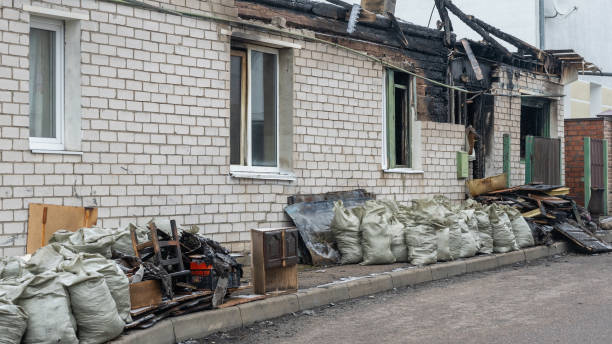 24/7 Emergency Fire Damage Removal experts in Whitmire, SC